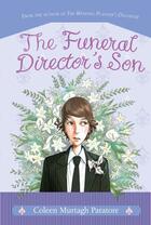 Couverture du livre « The Funeral Director's Son » de Paratore Coleen Murtagh aux éditions Simon & Schuster Books For Young Readers