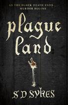 Couverture du livre « Plague Land » de Sykes S D aux éditions Hodder And Stoughton Digital