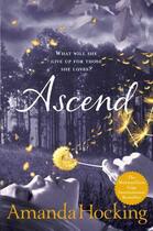 Couverture du livre « ASCEND - THE TRYLLE SERIE: BOOK 3 » de Amanda Hocking aux éditions Pan Macmillan