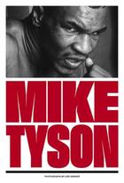 Couverture du livre « Mike Tyson : 1981-1991 ; photographs by Lori Grinker » de Lori Grinker aux éditions Powerhouse