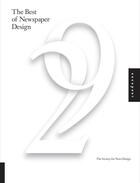 Couverture du livre « The best of newspaper design 29 » de Snd aux éditions Rockport