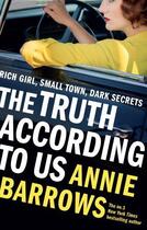 Couverture du livre « THE TRUTH ACCORDING TO US » de Annie Barrows aux éditions Black Swan