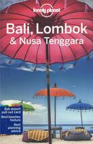 Couverture du livre « Bali, Lombok & Nusa Tenggara (18e édition) » de Collectif Lonely Planet aux éditions Lonely Planet France