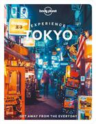 Couverture du livre « Experience Tokyo (édition 2022) » de Collectif Lonely Planet aux éditions Lonely Planet Kids