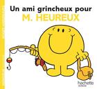 Couverture du livre « Une passion pour Monsieur Heureux » de Roger Hargreaves aux éditions Hachette Jeunesse