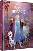 Couverture du livre « La Reine des Neiges 2 » de Disney aux éditions Disney Hachette