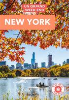 Couverture du livre « Un grand week-end ; New York » de Collectif Hachette aux éditions Hachette Tourisme
