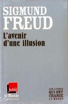 Couverture du livre « L'avenir d'une illusion » de Sigmund Freud aux éditions Flammarion