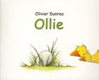 Couverture du livre « Ollie » de Dunrea Olivier aux éditions Ecole Des Loisirs