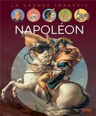 Couverture du livre « Napoléon » de Philippe Lamarque aux éditions Fleurus