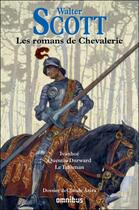 Couverture du livre « Romans de chevalerie » de Scott/Aziza aux éditions Omnibus