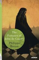 Couverture du livre « The fortunes of John de Courcy » de Philippa Boston aux éditions Didier
