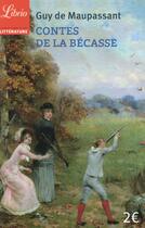 Couverture du livre « Contes de la bécasse » de Guy de Maupassant aux éditions J'ai Lu