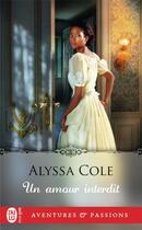Couverture du livre « Un amour interdit » de Alyssa Cole aux éditions J'ai Lu