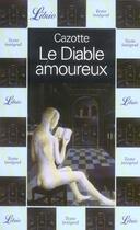 Couverture du livre « Diable amoureux (le) » de Cazotte Jacques aux éditions J'ai Lu