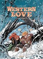 Couverture du livre « Western love Tome 2 : Noël en famille » de Augustin Lebon aux éditions Soleil