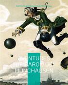 Couverture du livre « Aventures de Baron de Münchausen » de Raspe/Burger aux éditions Books On Demand