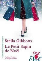 Couverture du livre « Le petit sapin de Noël » de Stella Gibbons aux éditions Heloise D'ormesson