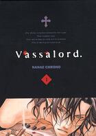 Couverture du livre « Vassalord t.1 » de Nanae Chrono aux éditions Carabas