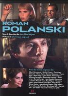 Couverture du livre « Roman Polanski » de Jean-Max Mejean aux éditions Gremese