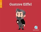 Couverture du livre « Gustave Eiffel » de  aux éditions Quelle Histoire