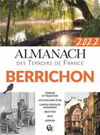 Couverture du livre « Almanach berrichon (édition 2022) » de  aux éditions Creations Du Pelican