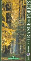 Couverture du livre « La france des forets » de  aux éditions Gallimard-loisirs