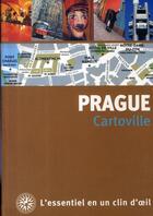 Couverture du livre « Prague » de Collectif Gallimard aux éditions Gallimard-loisirs