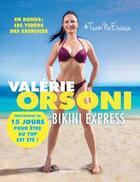 Couverture du livre « Bikini express » de Valerie Orsoni aux éditions Hugo Document