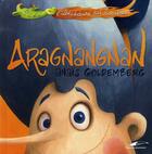 Couverture du livre « Aragnangnan ; l'abécédaire des sorcières » de Anais Goldemberg aux éditions Toucan