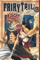 Couverture du livre « Fairy tail Tome 12 » de Hiro Mashima aux éditions Pika