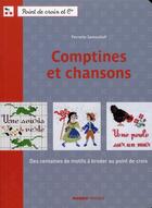 Couverture du livre « Comptines et chansons de France » de Perrette Samouiloff aux éditions Mango