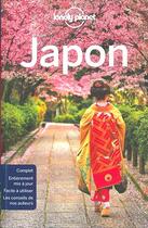 Couverture du livre « Japon (5e édition) » de  aux éditions Lonely Planet France