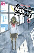 Couverture du livre « Spiritual princess Tome 11 » de Nao Iwamoto aux éditions Crunchyroll