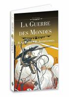 Couverture du livre « La guerre des mondes » de Herbert George Wells et Henrique Alvim-Correa aux éditions Terre De Brume