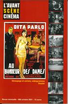 Couverture du livre « L'avant-scene cinema n 686 : au bonheur des dames - octobre 2021 » de  aux éditions Alice Edition