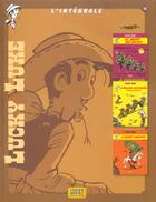 Couverture du livre « Lucky Luke ; INTEGRALE VOL.16 » de Rene Goscinny et Morris aux éditions Lucky Comics
