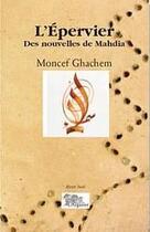 Couverture du livre « L'épervier » de Moncef Ghachem aux éditions Arganier