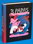 Couverture du livre « 3 papas » de Nando Von Arb aux éditions Misma