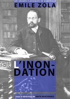 Couverture du livre « L'inondation » de Émile Zola aux éditions Numeriklivres