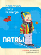 Couverture du livre « Natali - cahiers de dessins contemporains t.06 » de Natali aux éditions Arts Factory