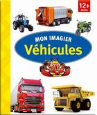 Couverture du livre « Mon imagier vehicules » de  aux éditions Schwager & Steinlein