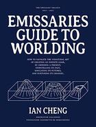 Couverture du livre « Ian cheng emissaries guide to worlding /anglais » de Constable Joseph/Lew aux éditions Walther Konig