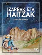 Couverture du livre « Izarrak eta haitzak » de Karlos Aretxabaleta aux éditions Sua