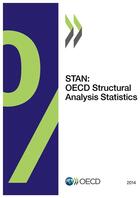 Couverture du livre « Stan : oecd structural analysis statistics 2014 » de Ocde aux éditions Ocde