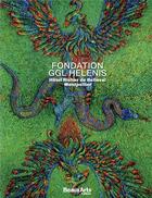 Couverture du livre « Fondation GGL Helenis : hôtel Richer de Belleval Montpellier » de  aux éditions Beaux Arts Editions
