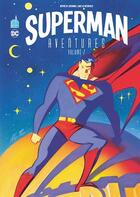 Couverture du livre « Superman - aventures Tome 7 » de Mark Millar et Collectif Petit Fute et Aluir Amancio aux éditions Urban Comics