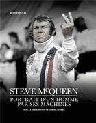 Couverture du livre « Steve mcqueen 