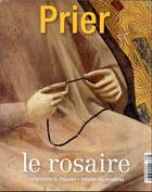 Couverture du livre « Hs prier - le rosaire » de  aux éditions Malesherbes