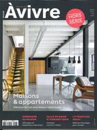 Couverture du livre « Architectures a vivre hs n 46 best of maisons & appartements - printemps 2020 » de  aux éditions Architectures A Vivre